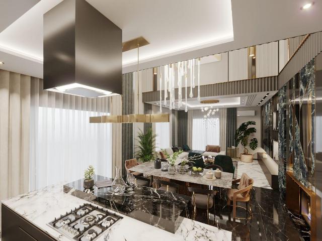 Alanya, Antalya içerisinde satılık Villa