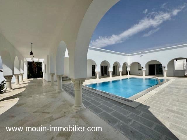 Maison vente à Hammamet