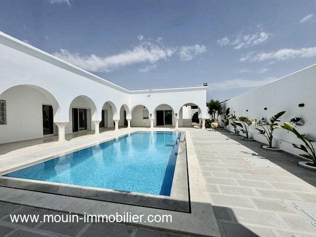 Maison vente à Hammamet