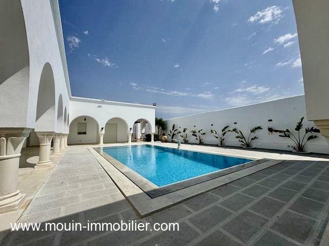 Villa vente à Beni Khalled