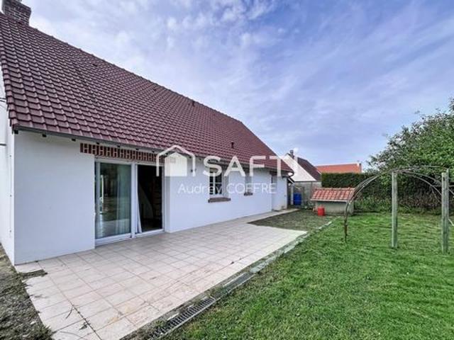 Villa vente à Montreuil-sur-Mer, Saint-josse