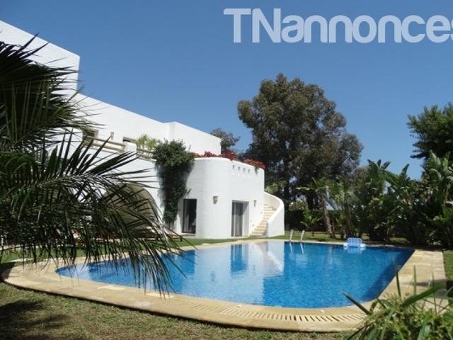 Maison location