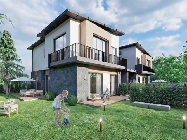 Silivri, İstanbul içerisinde satılık Villa