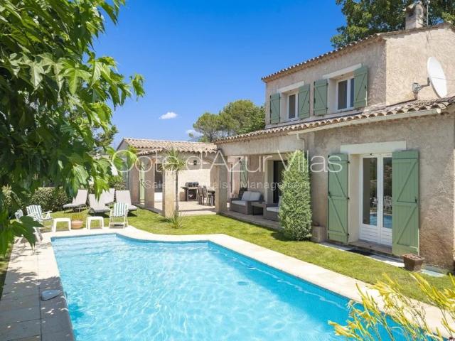 Maison location à Grasse, Valbonne
