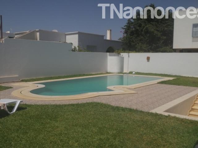 Maison location