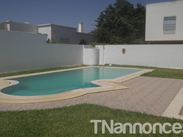 Maison location