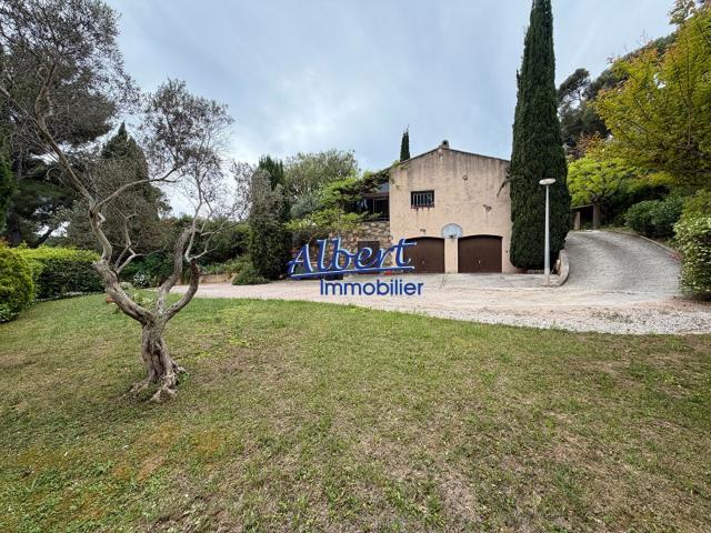 Maison vente à Arrondissement de Toulon, Ollioules