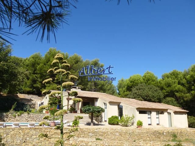 Maison vente à Ollioules, La Cacoye