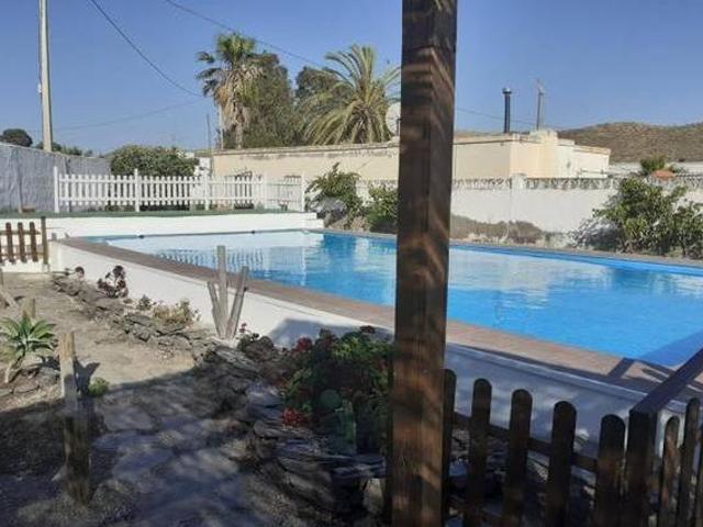 Casa en alquiler en Tabernas, Andalucía