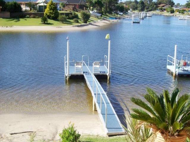Villa for rent in Hibbard, Port Macquarie