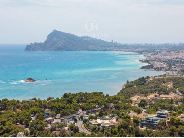 Casa en venta en Urbanització Serra d'Altea, la Marina Baixa