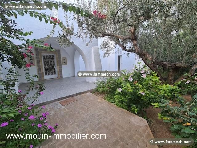Maison location à Nabeul