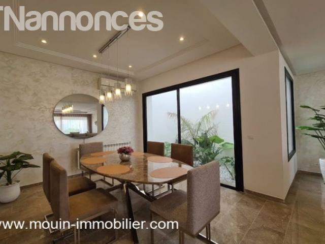 Maison location