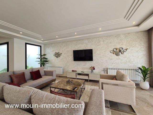 Villa location à Beni Khalled