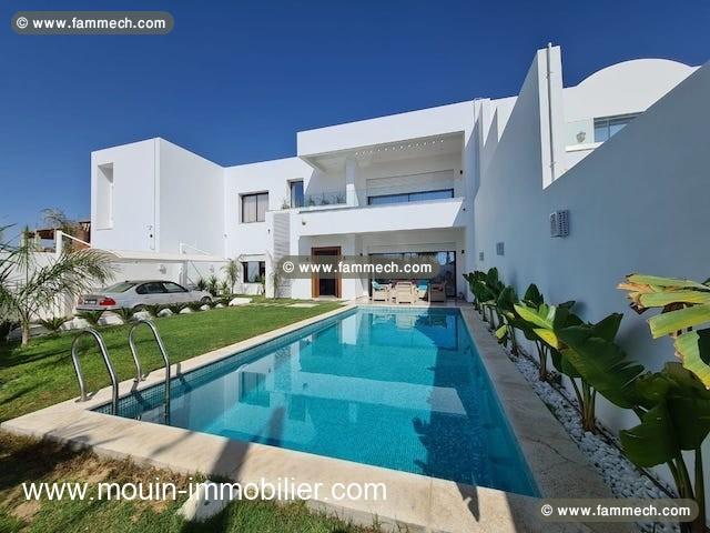Maison location à Nabeul