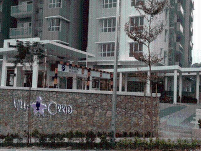 Apartment for rent in Country Heights Damansara, Kuala Lumpur