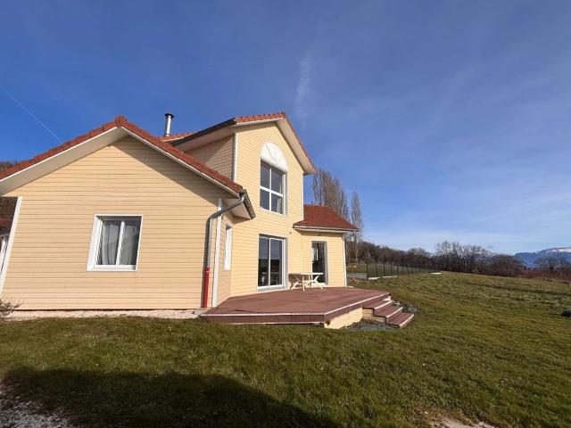 Maison vente à France métropolitaine, Bévenais