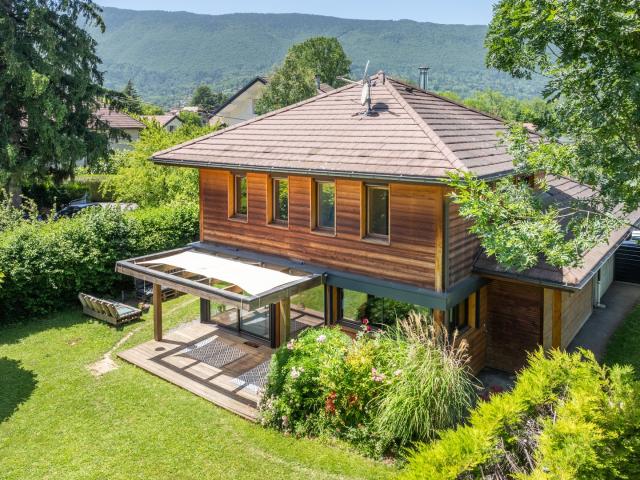 Villa vente à Annecy, Saint-jorioz