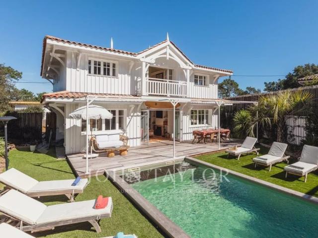 Maison location à Arcachon, Lège-cap-ferret