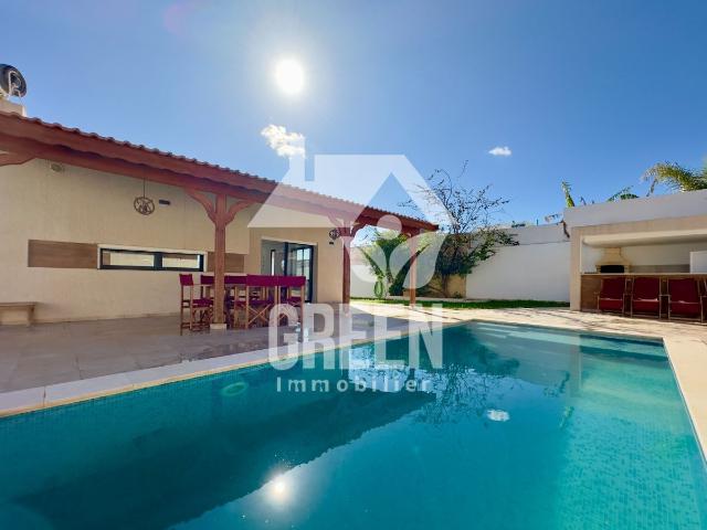 Villa vente à Hammamet, Beni Khalled