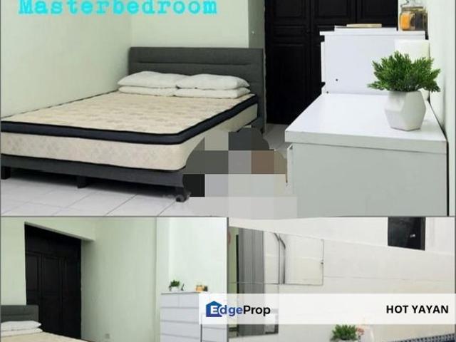 Condominium for sale in Country Heights Damansara, Kuala Lumpur