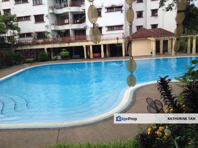 Condominium for rent in Country Heights Damansara, Kuala Lumpur