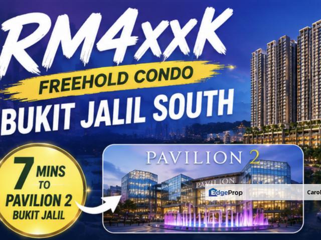 Condominium for sale in Country Heights Damansara, Kuala Lumpur