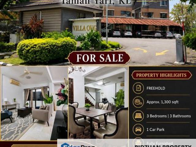Condominium for sale in Country Heights Damansara, Kuala Lumpur
