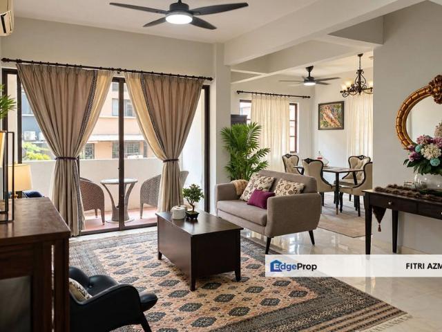 Condominium for sale in Country Heights Damansara, Kuala Lumpur