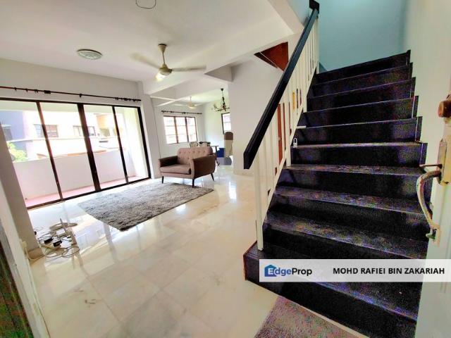 Condominium for sale in Country Heights Damansara, Kuala Lumpur
