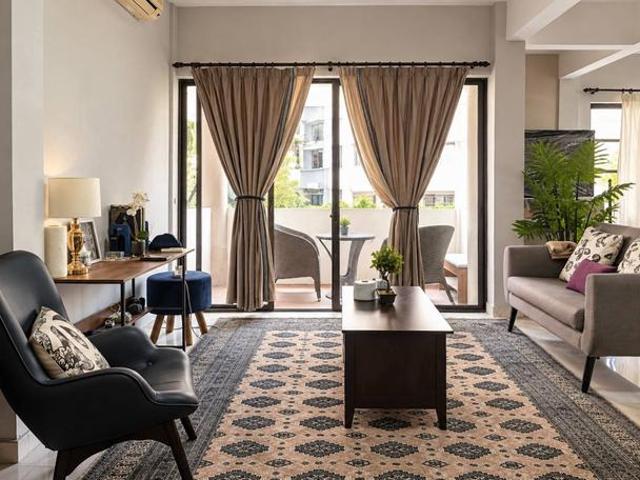 Condominium for sale in Kuala Lumpur, Country Heights Damansara