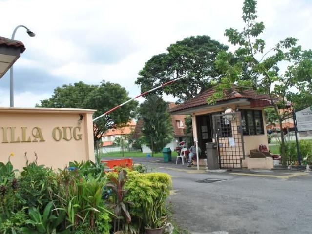 Townhouse for rent in Country Heights Damansara, Kuala Lumpur