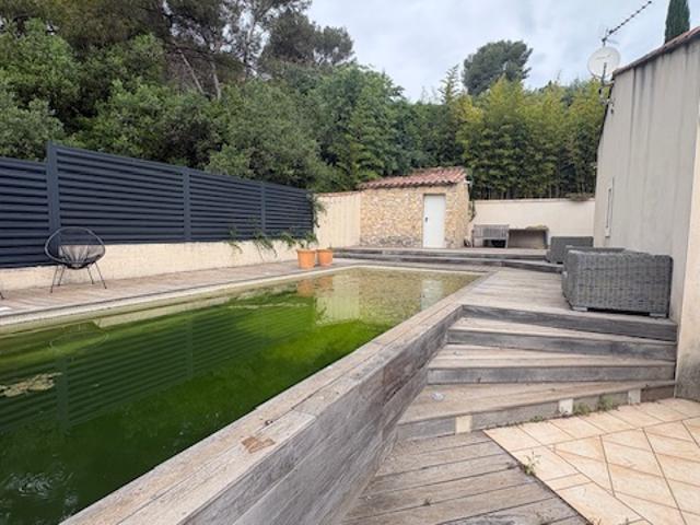 Villa vente à Nîmes, Bellegarde