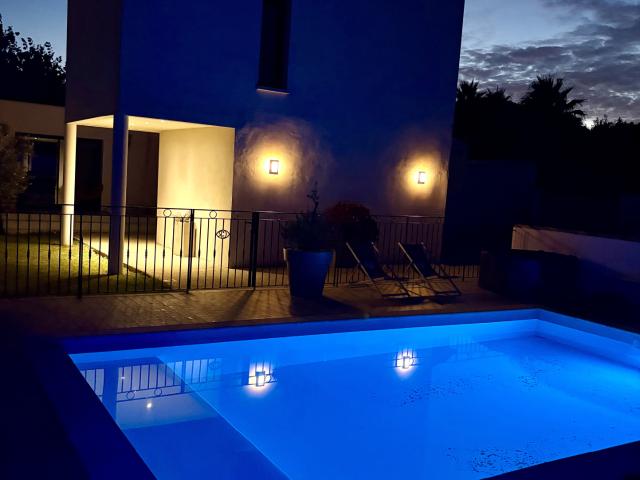 Villa vente à Nîmes, Clarensac