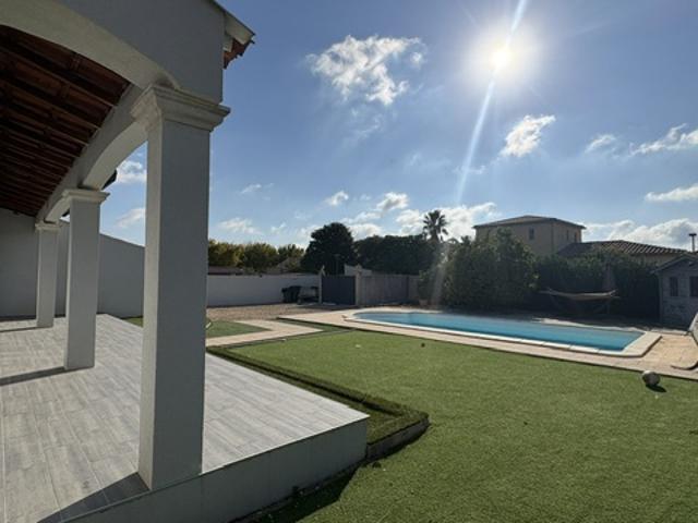 Maison vente à Bellegarde, Gard