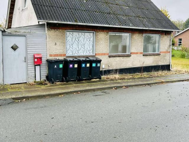 Hus til leje i Gedsted, Vesthimmerland