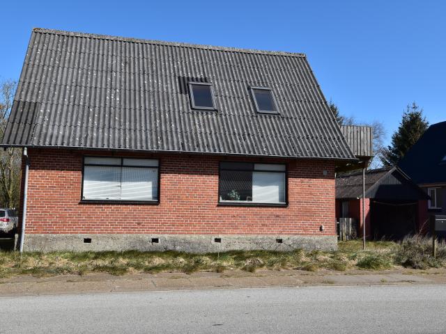 Hus til leje i Frøstrup, Brønderslev-Dronninglund