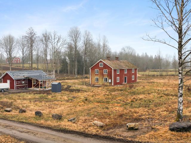 Villa till salu i Växjö
