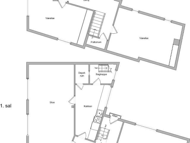 Ejendom til leje i Thurø By, Svendborg