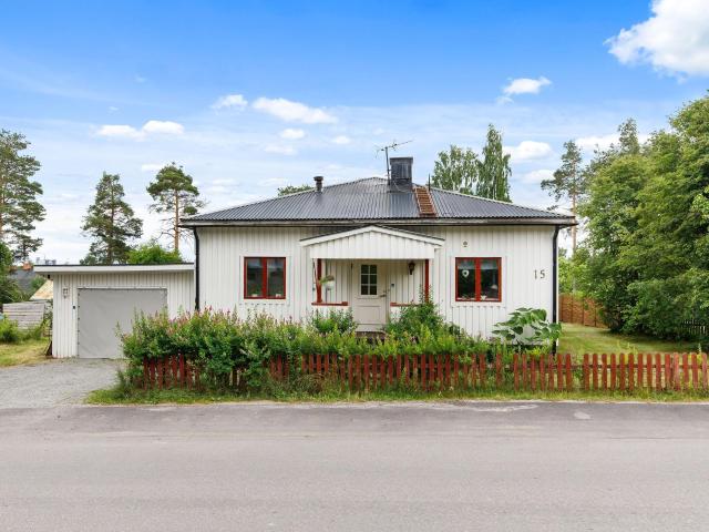 Villa till salu i Gävleborg