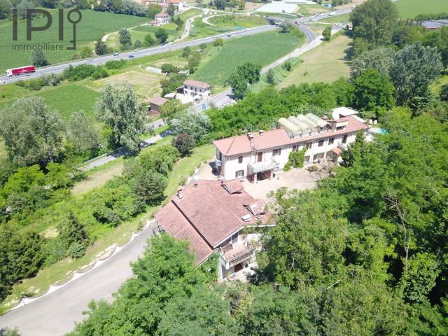 Villa Indipendente in vendita a Località Boana, Piemonte