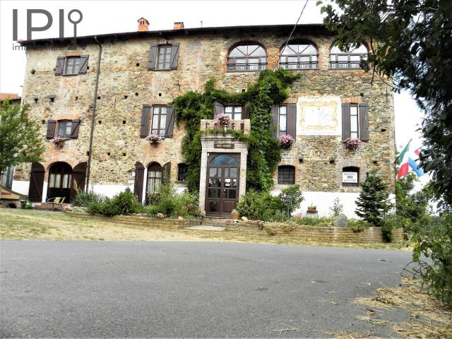 Villa Indipendente in vendita a Piemonte, Alessandria