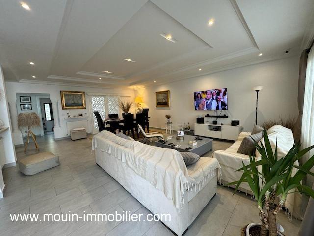 Villa location à Nabeul