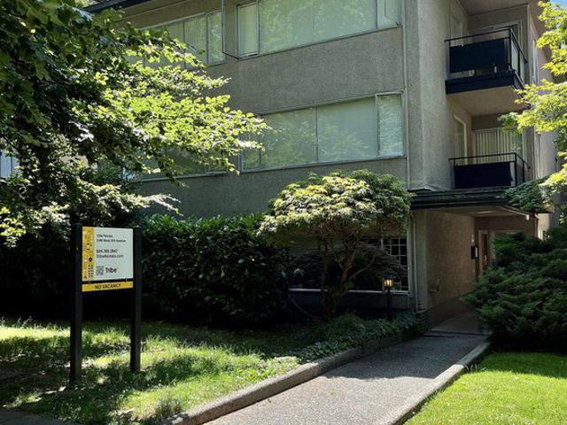 Apartment for rent in Vancouver, British Columbia