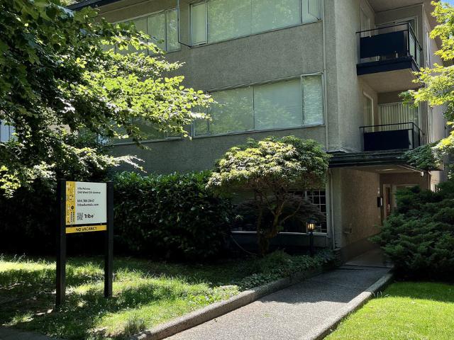 Apartment for rent in Vancouver, British Columbia