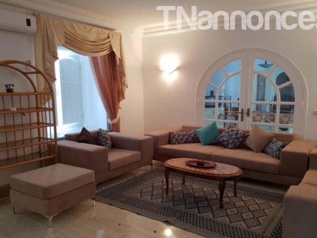 Maison location