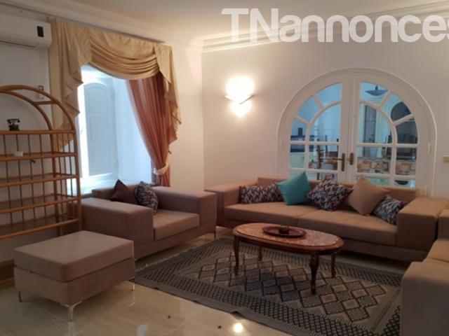 Maison location
