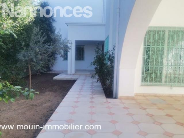 Maison location