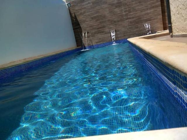 Villa location à Beni Khalled