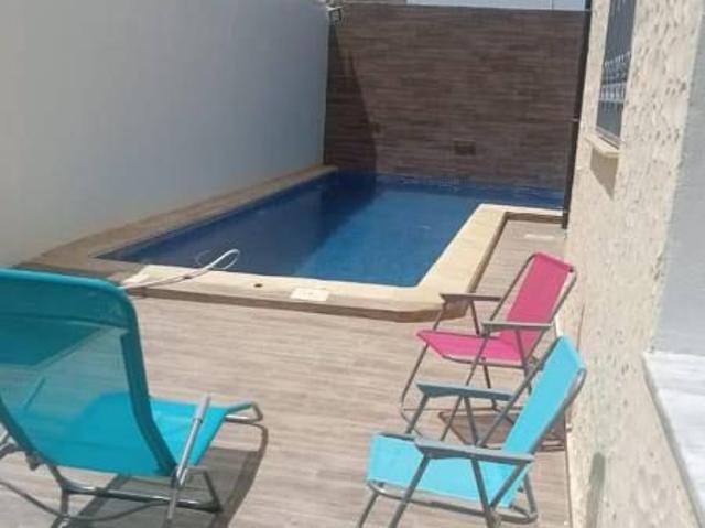 Villa location à Beni Khalled